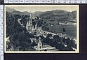 M7187 LOURDES LA BASILIQUE ET LE MONUMENT INTERALLIE VUS DU CHATEAU FORT Viaggiata FP